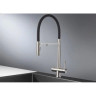 Смеситель GRANULA GR-1098 нержавеющая сталь 1098 HEPJ